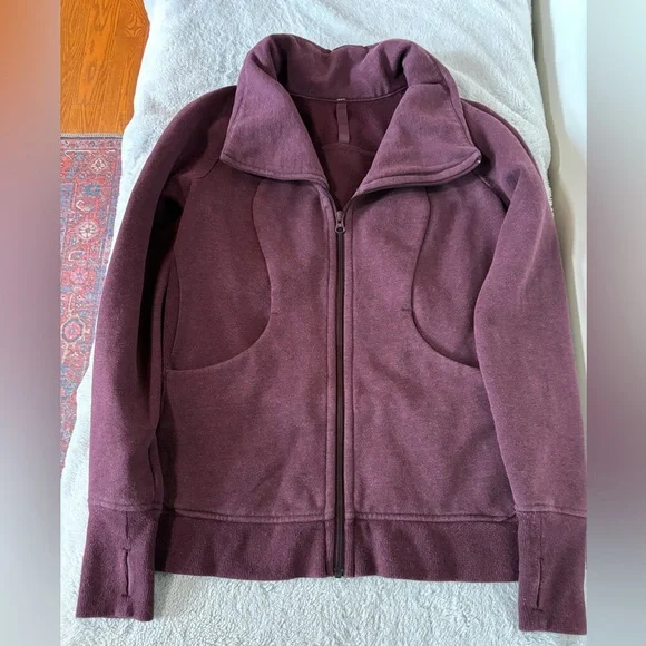 Lululemon Cozy Cuddle Up Jacket - Picture 5 of 16